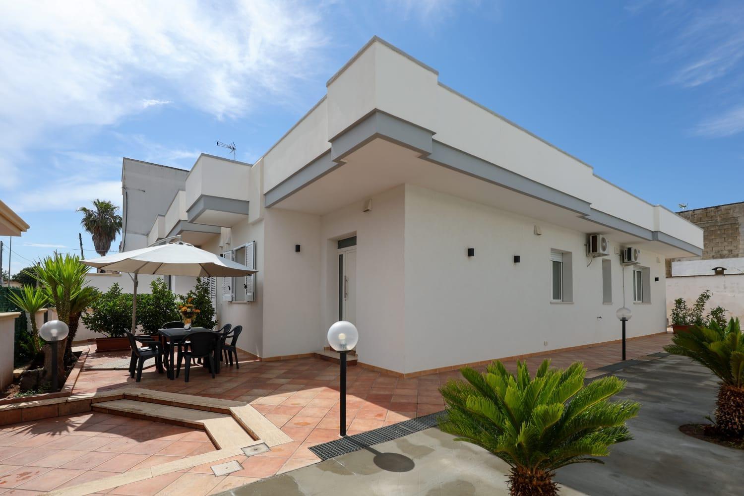 Casa Vacanze Nonnofiore Леверано Екстериор снимка