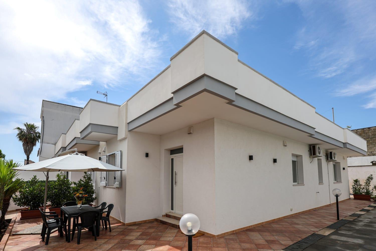Casa Vacanze Nonnofiore Леверано Екстериор снимка