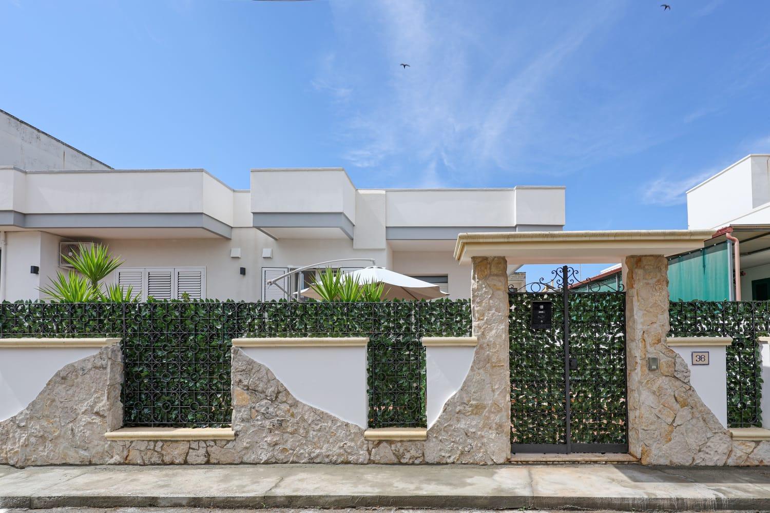 Casa Vacanze Nonnofiore Леверано Екстериор снимка