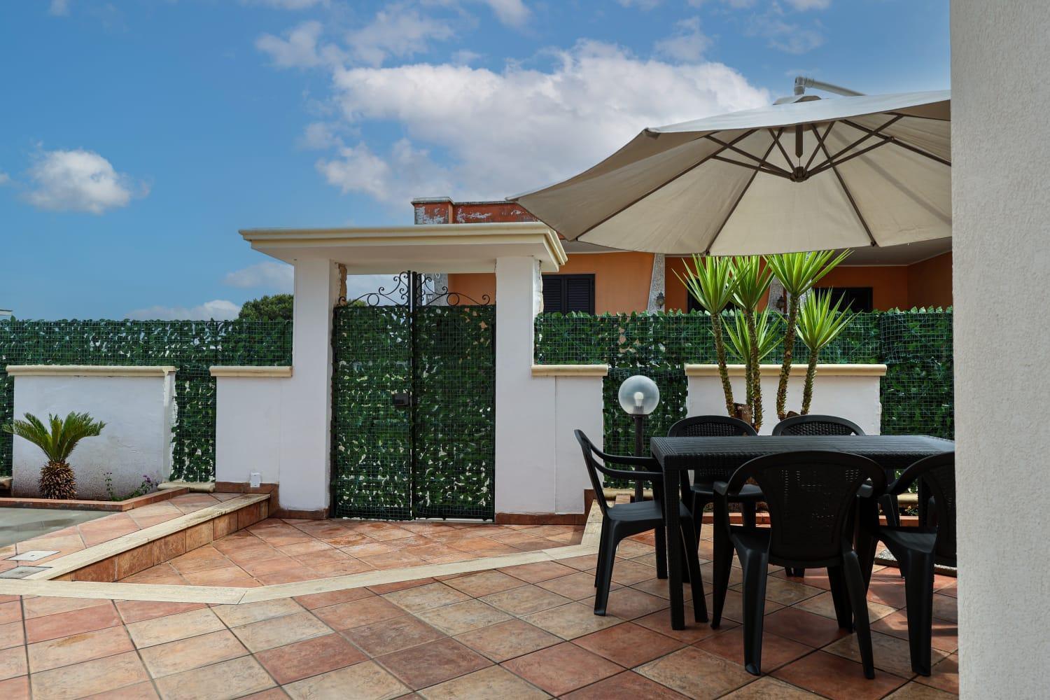 Casa Vacanze Nonnofiore Леверано Екстериор снимка