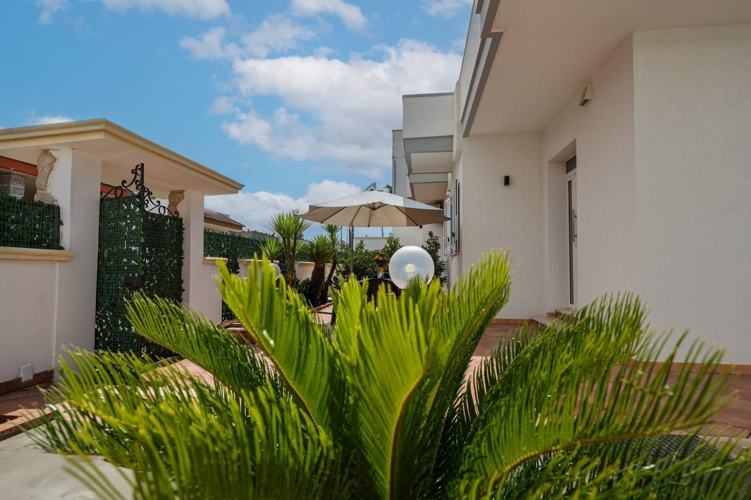 Casa Vacanze Nonnofiore Леверано Екстериор снимка