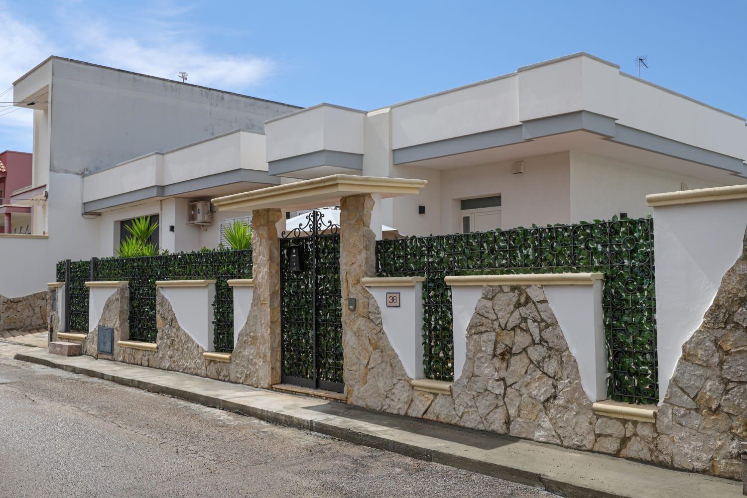 Casa Vacanze Nonnofiore Леверано Екстериор снимка