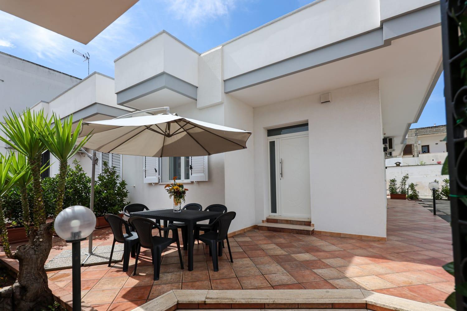 Casa Vacanze Nonnofiore Леверано Екстериор снимка